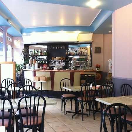 Hotel Gay Lussac Aulnay-sous-Bois Exterior photo