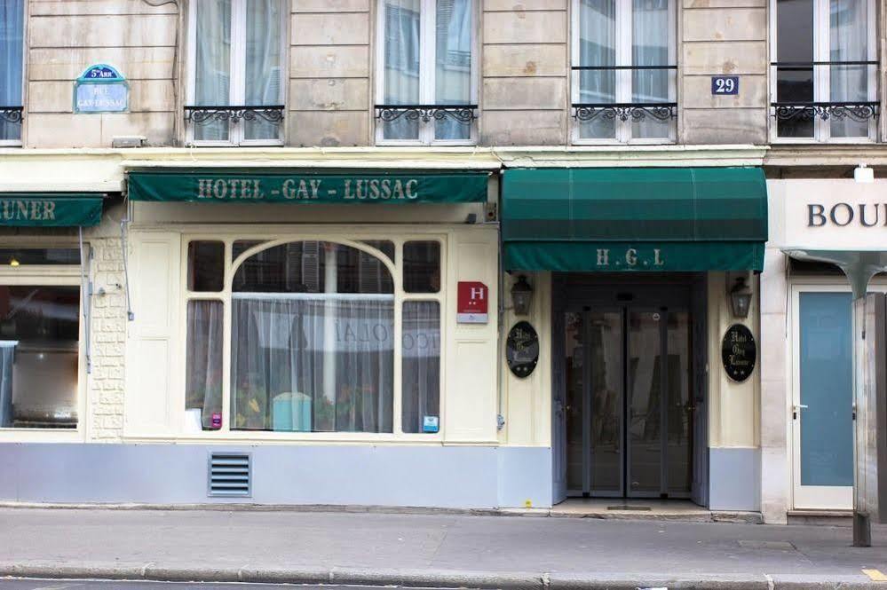 Hotel Gay Lussac Aulnay-sous-Bois Exterior photo